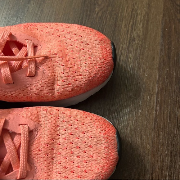 Nike Odyssey React Pink Black Running Shoes Women’s 7 - Picture 3 of 11